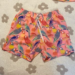 Chubbies men swimming trunks